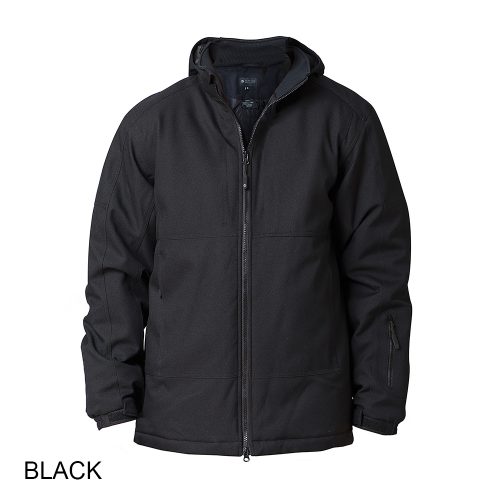 #059-FW3222 - WILLISTON Harsh Winter Critically Seam Sealed Waterproof Men's Jacket