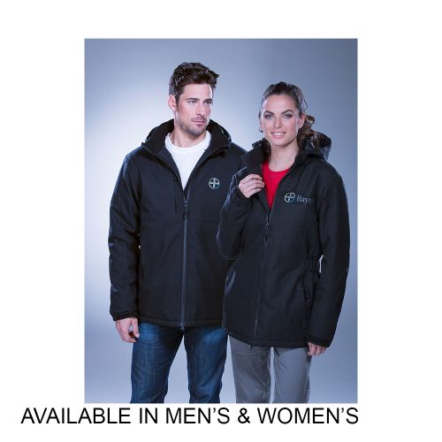 #059-FW3222 - WILLISTON Harsh Winter Critically Seam Sealed Waterproof Men's Jacket - Image 3