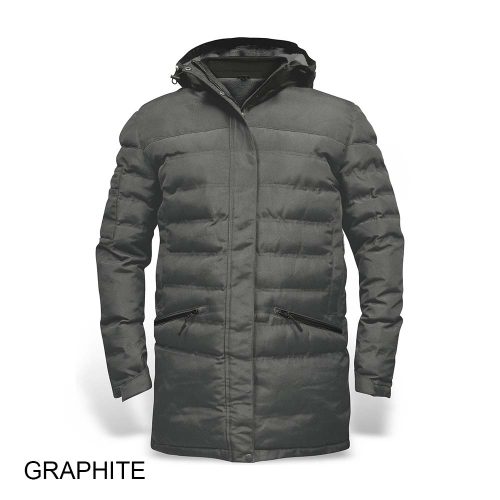 #059-FW3226 - FRISCO Ultra Extreme Weather with matching Shearling Lining Men's Jacket - Image 2