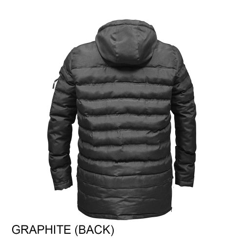 #059-FW3226 - FRISCO Ultra Extreme Weather with matching Shearling Lining Men's Jacket - Image 3