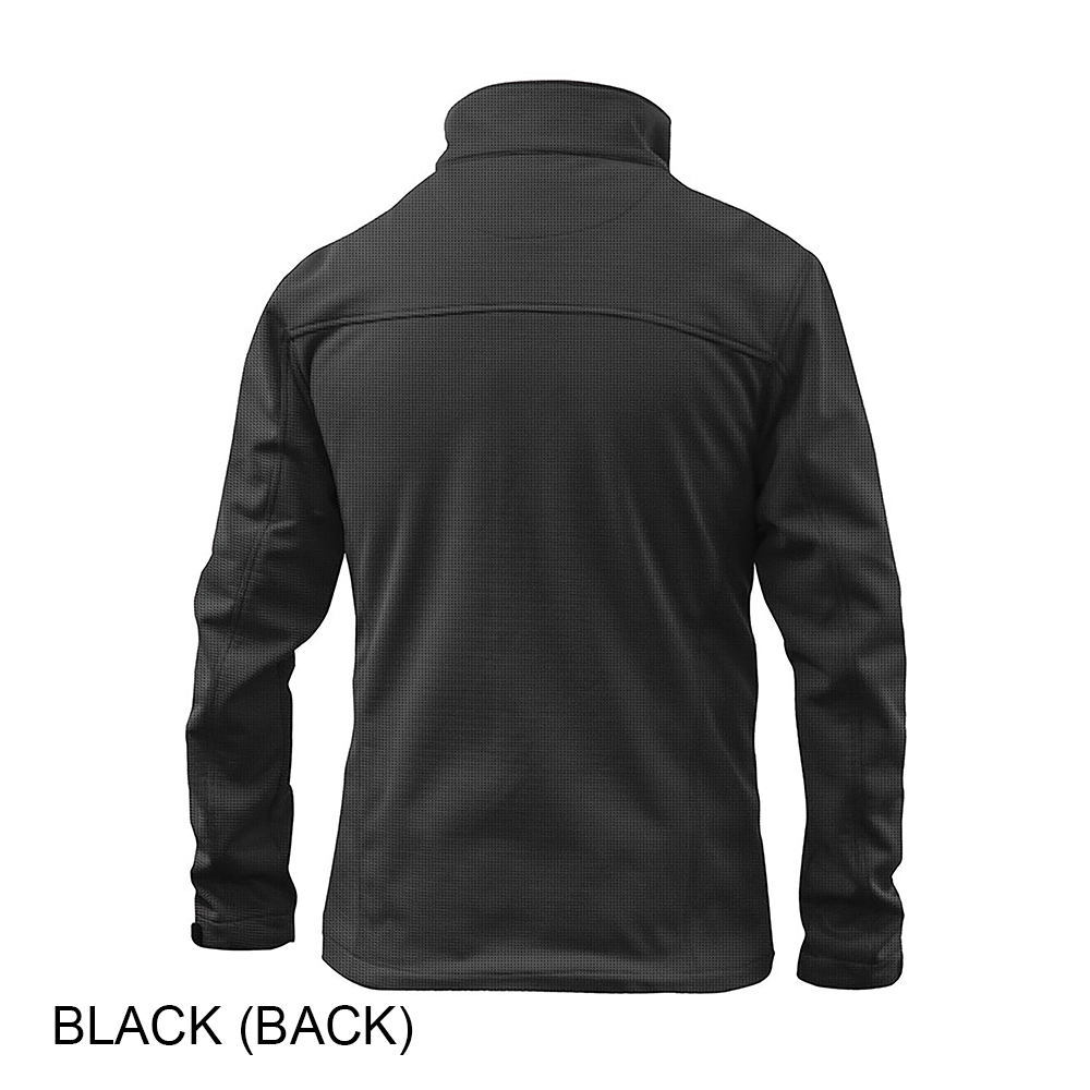 #059-FW3333 - DARWIN Thermal UV Waterproof Men's Jacket - Image 3