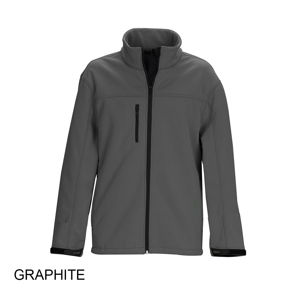 #059-FW3333 - DARWIN Thermal UV Waterproof Men's Jacket - Image 4