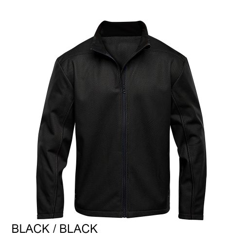 #059-FW3337 - LOMBARDY Midweight Contrasting Color Waterproof Men's Jacket - Image 2