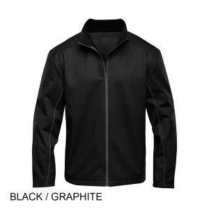 #059-FW3337 - LOMBARDY Midweight Contrasting Color Waterproof Men's Jacket