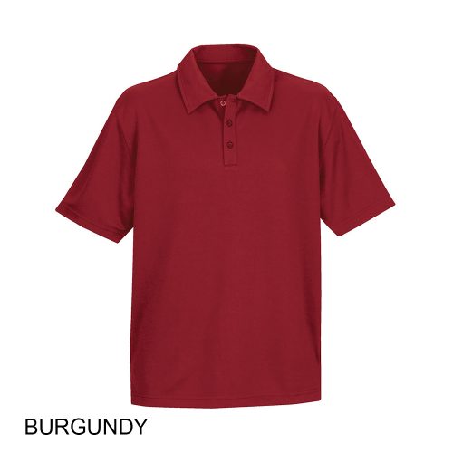 #059-FW7970 - CLEVELAND Performance Men's Polo - Image 4