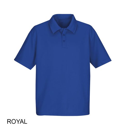 #059-FW7970 - CLEVELAND Performance Men's Polo - Image 8