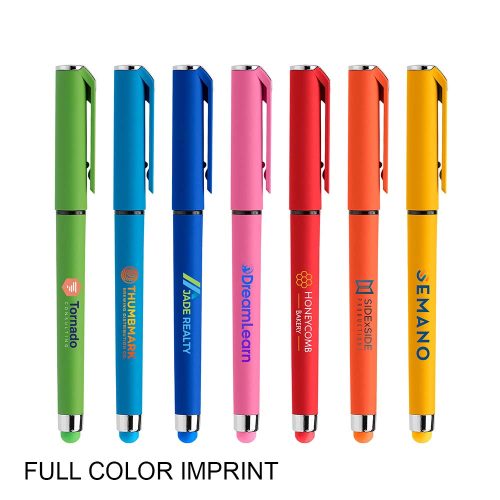 #068-AGP - Islander Softy Brights Gel with Stylus - Image 2