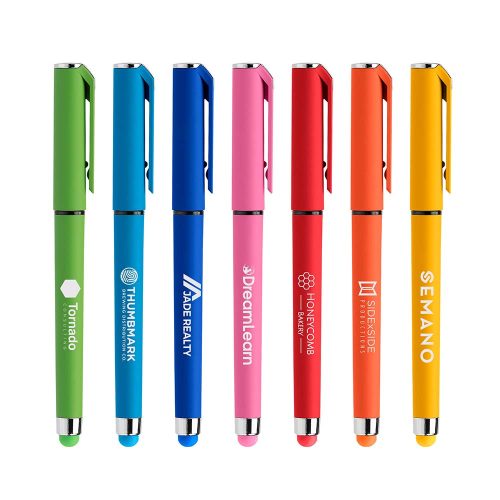 #068-AGP - Islander Softy Brights Gel with Stylus