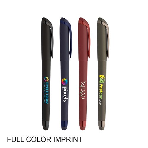 #068-AHO - MONOCHROME Gazelle Gel Softy Pen - Image 2