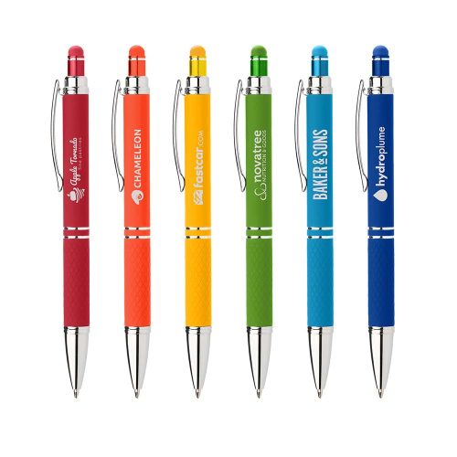 #068-MRL - Phoenix Softy Brights Gel w/ Stylus