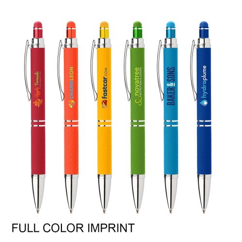 #068-MRL - Phoenix Softy Brights Gel w/ Stylus - Image 2