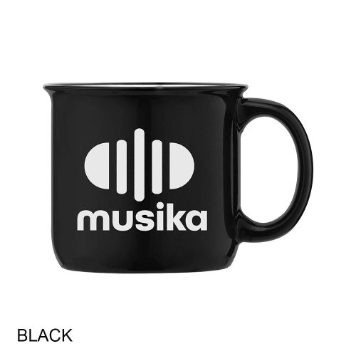 #068-MVA - Adventure Campfire Ceramic Mug - Imprinted - 15oz - Image 2