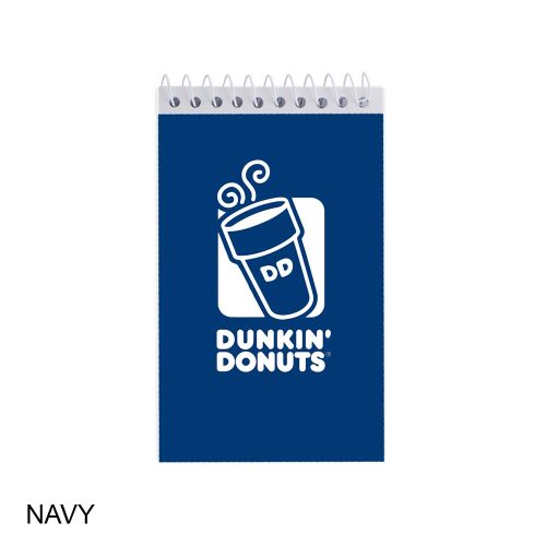 #068-NBF - SimpliColor 3" x 5" Top-Bound Flip Notepad - Image 10