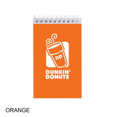 #068-NBF - SimpliColor 3" x 5" Top-Bound Flip Notepad - Image 11