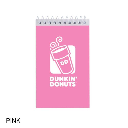 #068-NBF - SimpliColor 3" x 5" Top-Bound Flip Notepad - Image 12