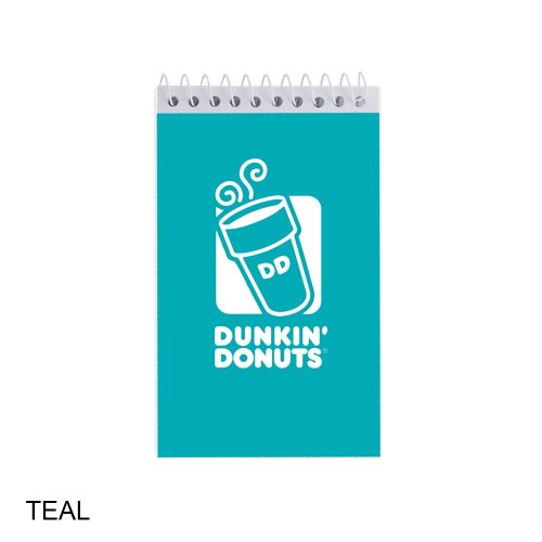 #068-NBF - SimpliColor 3" x 5" Top-Bound Flip Notepad - Image 14