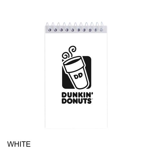 #068-NBF - SimpliColor 3" x 5" Top-Bound Flip Notepad - Image 15