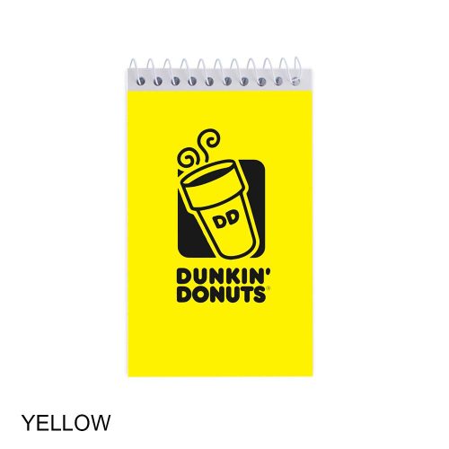 #068-NBF - SimpliColor 3" x 5" Top-Bound Flip Notepad - Image 16