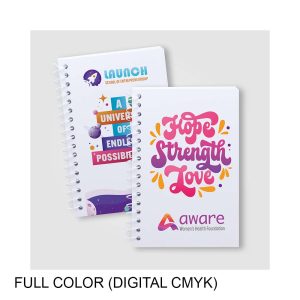 #068-NFB - SimpliColor 5" x 7" Notebook
