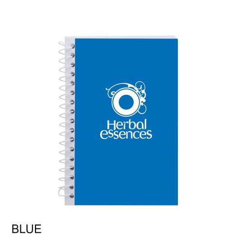 #068-NTH - SimpliColor 3" x 5" Side-Bound Notepad - Image 4