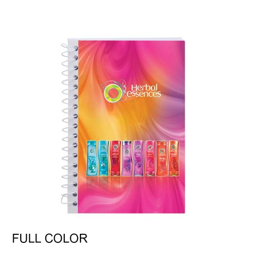 #068-NTH - SimpliColor 3" x 5" Side-Bound Notepad - Image 2