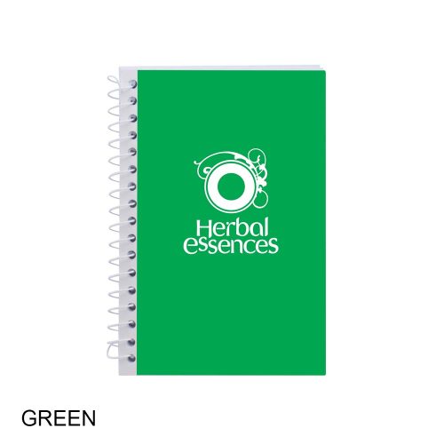 #068-NTH - SimpliColor 3" x 5" Side-Bound Notepad - Image 7