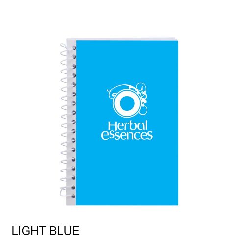 #068-NTH - SimpliColor 3" x 5" Side-Bound Notepad - Image 8