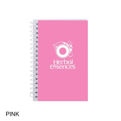#068-NTH - SimpliColor 3" x 5" Side-Bound Notepad - Image 11