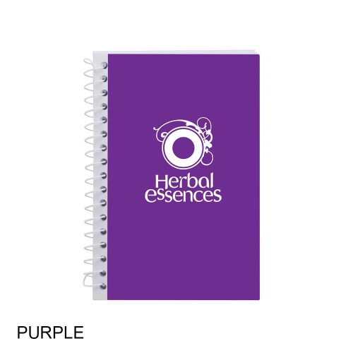 #068-NTH - SimpliColor 3" x 5" Side-Bound Notepad - Image 12