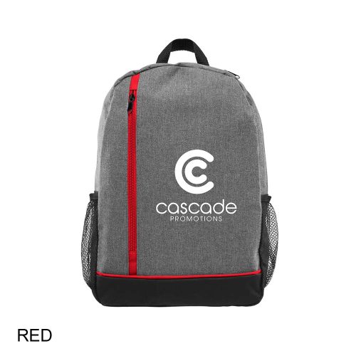 #068-UEN - Northwest - 600D Polyester Canvas Backpack - Image 4