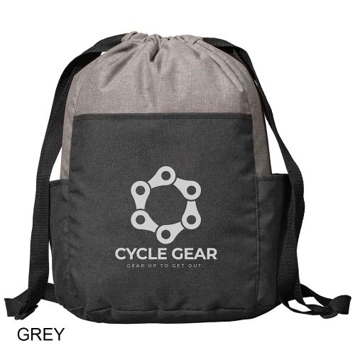 #068-UGI - Metropolis Collection - Sport Drawstring Bag​