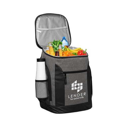 #068-UGJ - Metropolis Collection - Backpack​ Cooler - Image 2
