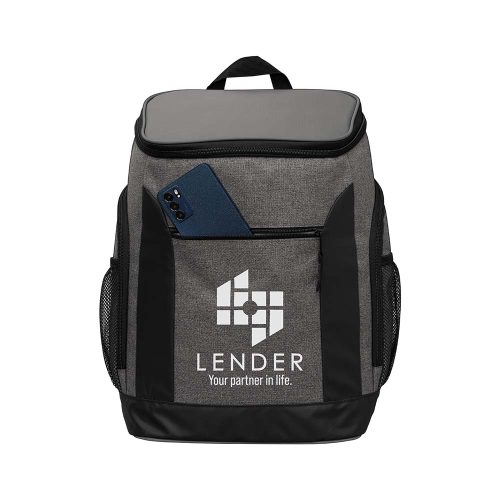 #068-UGJ - Metropolis Collection - Backpack​ Cooler - Image 3