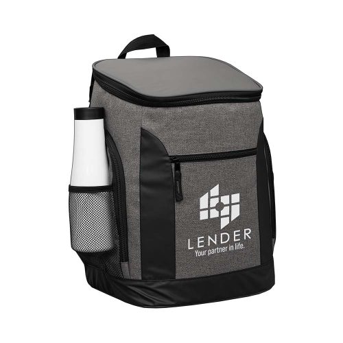 #068-UGJ - Metropolis Collection - Backpack​ Cooler - Image 5