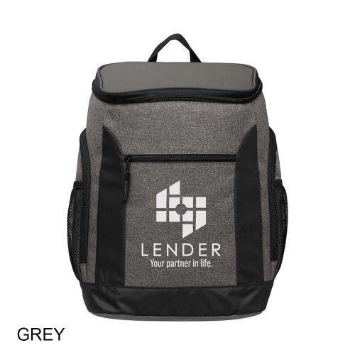 #068-UGJ - Metropolis Collection - Backpack​ Cooler