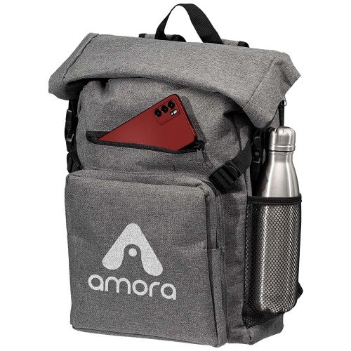 #068-UGL - Metropolis Collection - Rucksack Backpack - Image 3