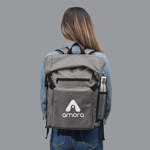 #068-UGL - Metropolis Collection - Rucksack Backpack - Image 4