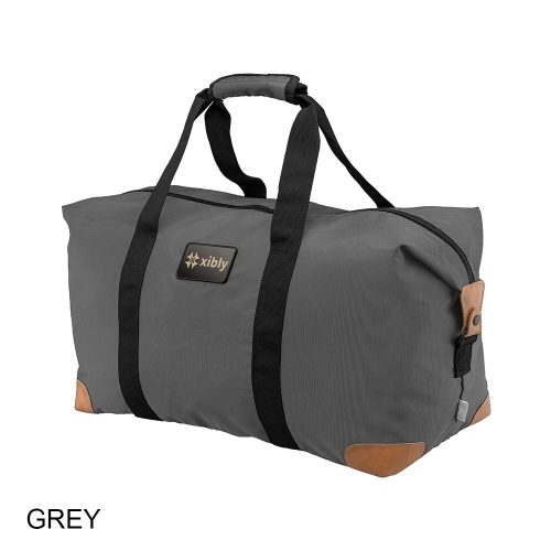 #068-UHB - Navigator Collection - RPET 300D Duffel Bag - Image 2