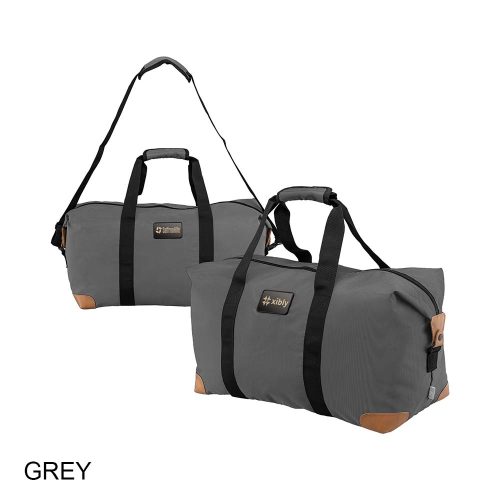 #068-UHB - Navigator Collection - RPET 300D Duffel Bag