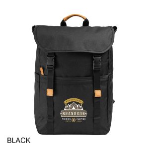 #068-UKA-T - Lund 600 RPET Laptop Backpack​