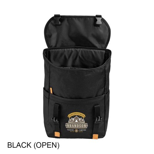 #068-UKA-T - Lund 600 RPET Laptop Backpack​ - Image 2