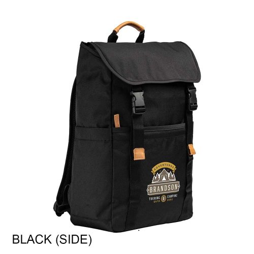 #068-UKA-T - Lund 600 RPET Laptop Backpack​ - Image 3