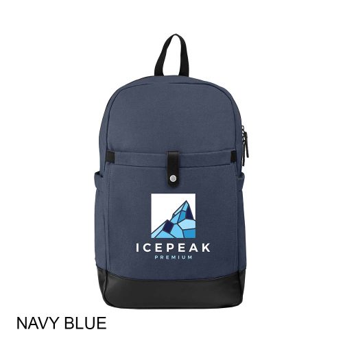 #068-UKO-T - Odyssey Canvas Laptop Backpack​ - Image 7
