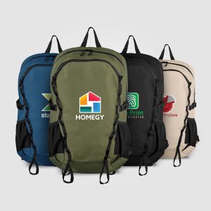#068-UKU-T - Nordpack 600D Recycled Polyester Sport Backpack