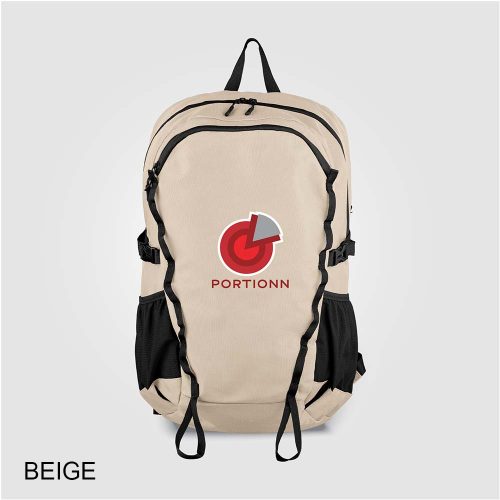 #068-UKU-T - Nordpack 600D Recycled Polyester Sport Backpack - Image 2