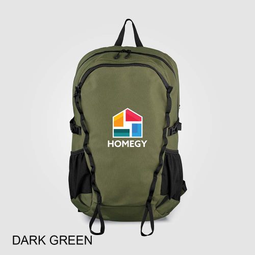 #068-UKU-T - Nordpack 600D Recycled Polyester Sport Backpack - Image 4