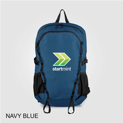 #068-UKU-T - Nordpack 600D Recycled Polyester Sport Backpack - Image 5