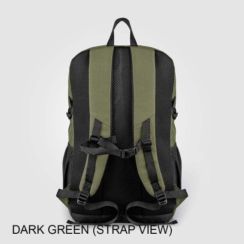 #068-UKU-T - Nordpack 600D Recycled Polyester Sport Backpack - Image 7