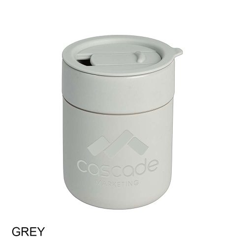 #068-WEC - Obsidian - Ceramic and Silicone Mug - 9oz - Image 3