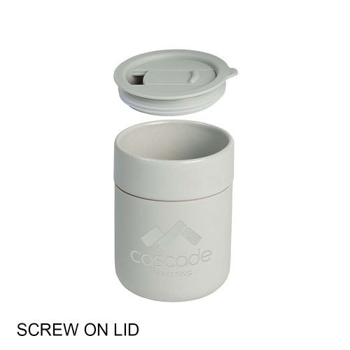 #068-WEC - Obsidian - Ceramic and Silicone Mug - 9oz - Image 4